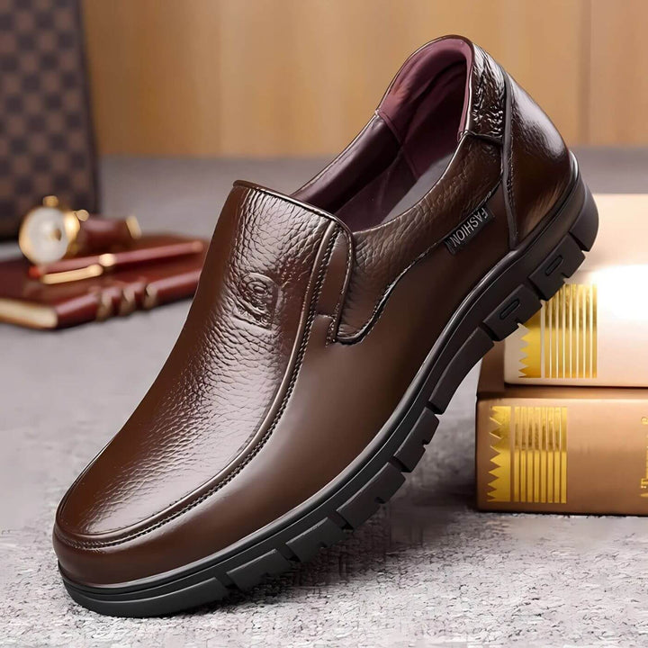 Edward™ | Elegantiški Slip-On Batai