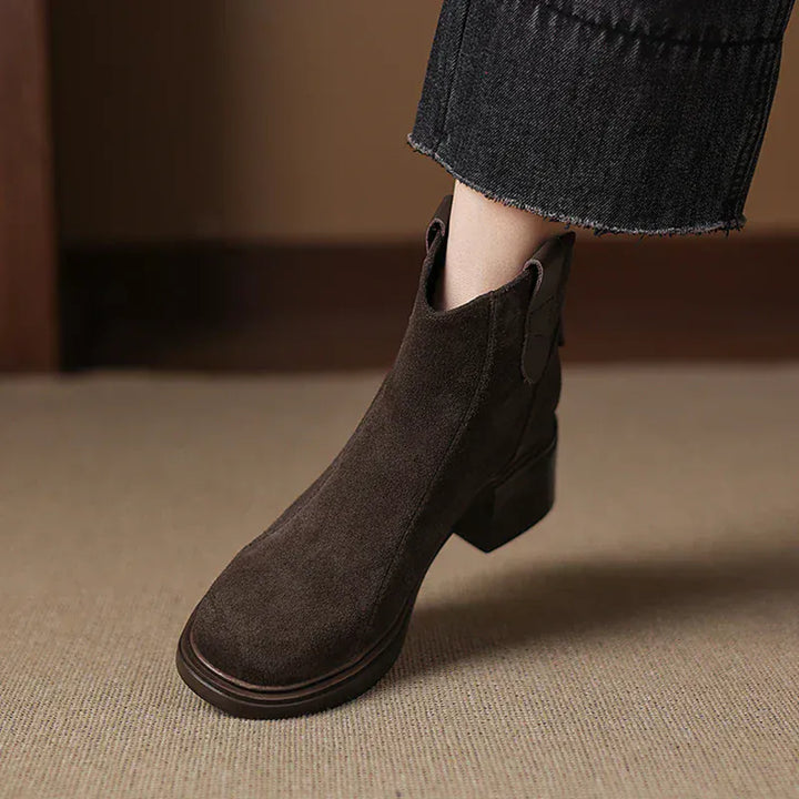 Nora | stilingi ir patogūs auliniai batai