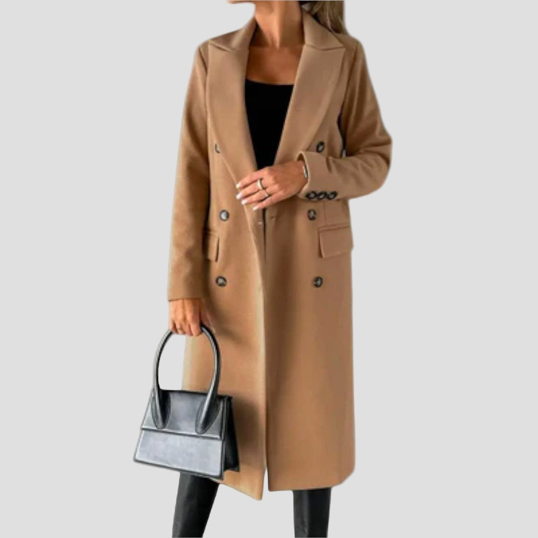 Judith - Elegantiškas Paltas
