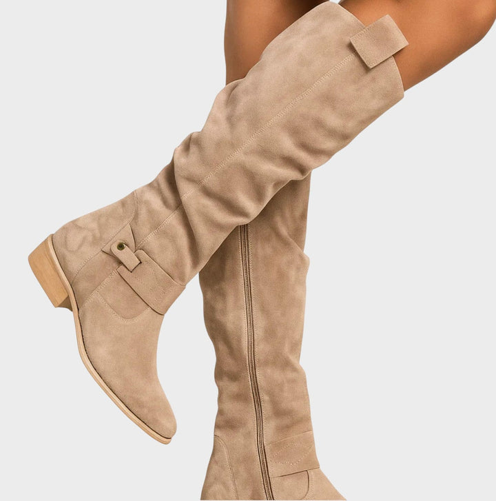 Milena  ｜Elegantiški auliniai batai