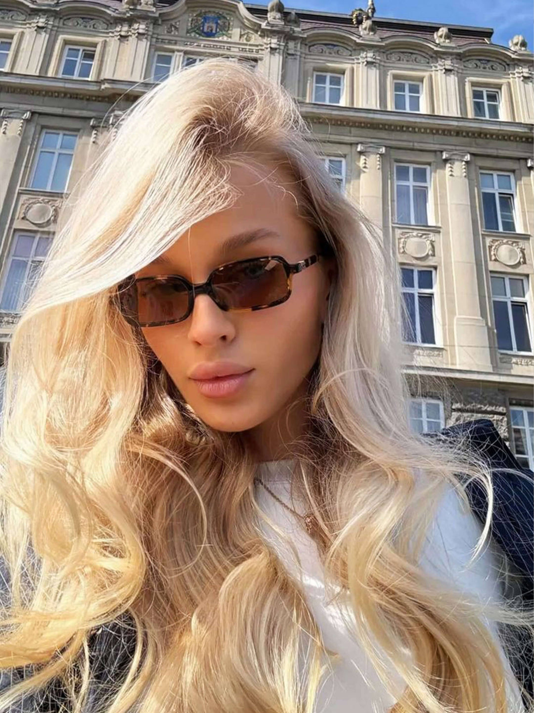 Amelia | Saulės Akinių