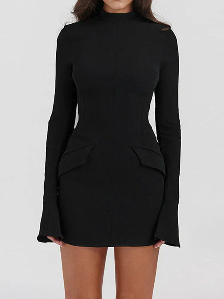 Chloe - Oficialus Mini Suknelė
