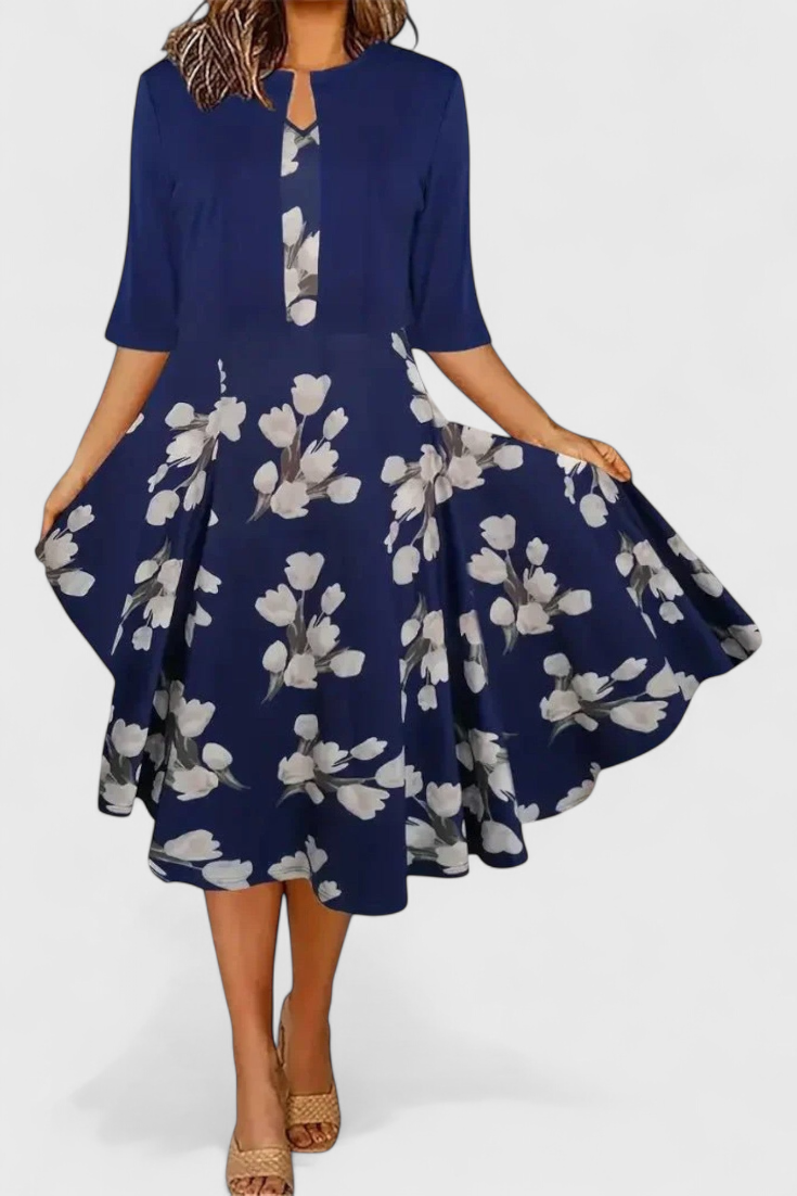 Estrella Midi Suknelės Švarkelio Komplektas