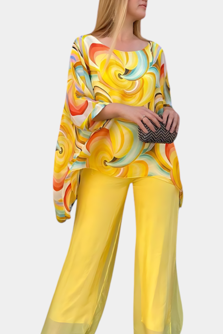 Amanda Vasaros Komplektas