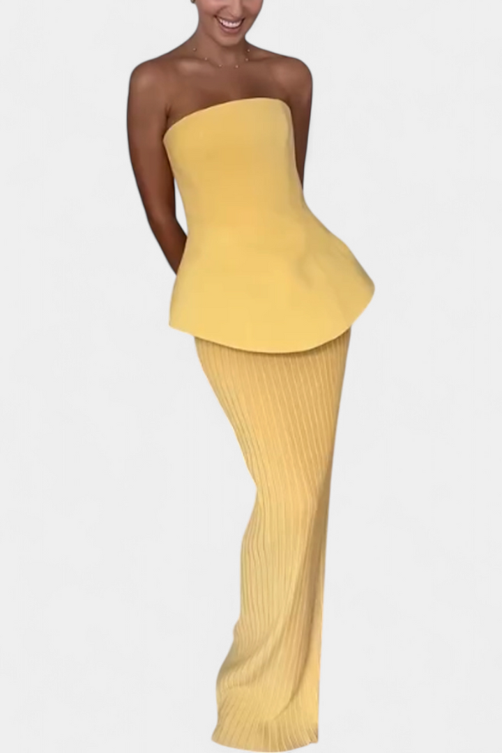 Clarita Dviejų Dalių Komplektai Be Dirželių