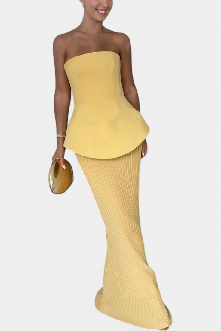 Clarita Dviejų Dalių Komplektai Be Dirželių