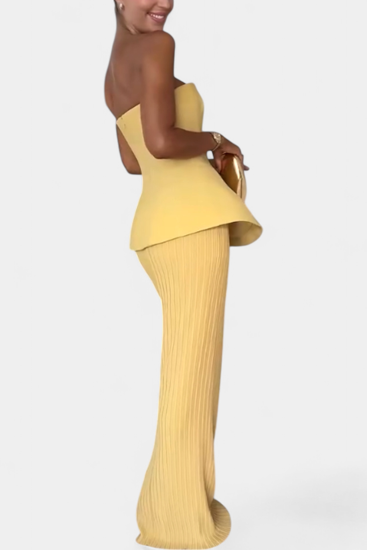 Clarita Dviejų Dalių Komplektai Be Dirželių