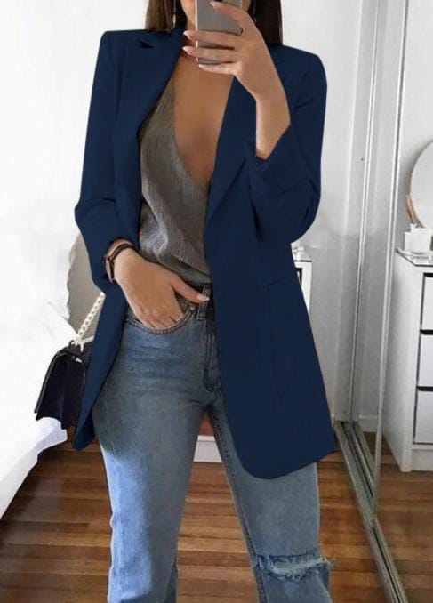 Eline™ – Laiko patikrintas švarkas su elegantišku siluetu ir komfortu