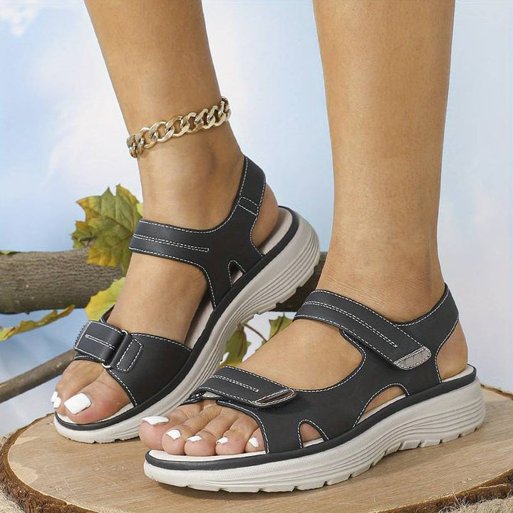 Fiona | lengvi ir patogūs sandalai