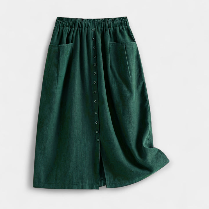 Zita™ - Midi Sijonas su Vintage