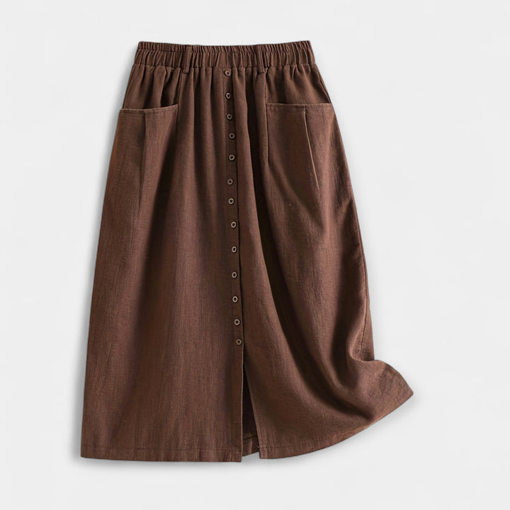 Zita™ - Midi Sijonas su Vintage