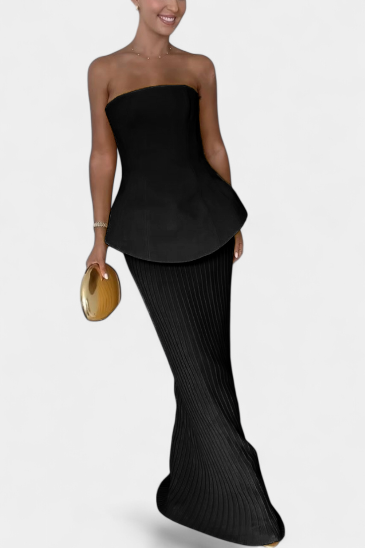 Clarita Dviejų Dalių Komplektai Be Dirželių