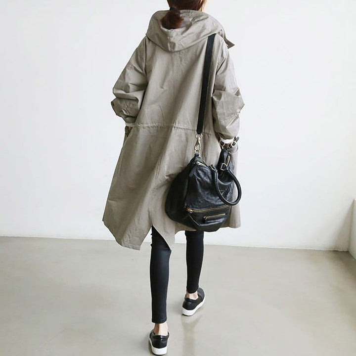 Mandy™ - Stilingas Trenchcoat