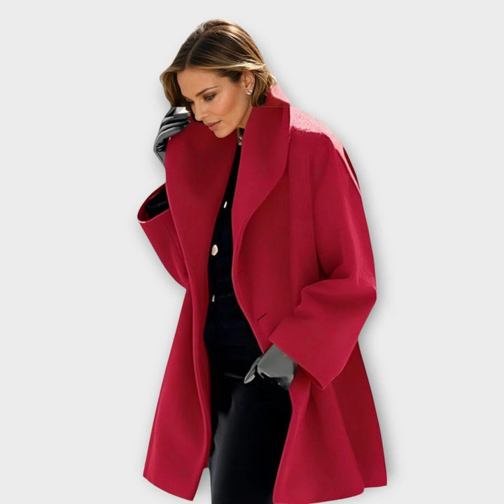 Glacienne™ - Elegantisk frakke til efterår og vinter
