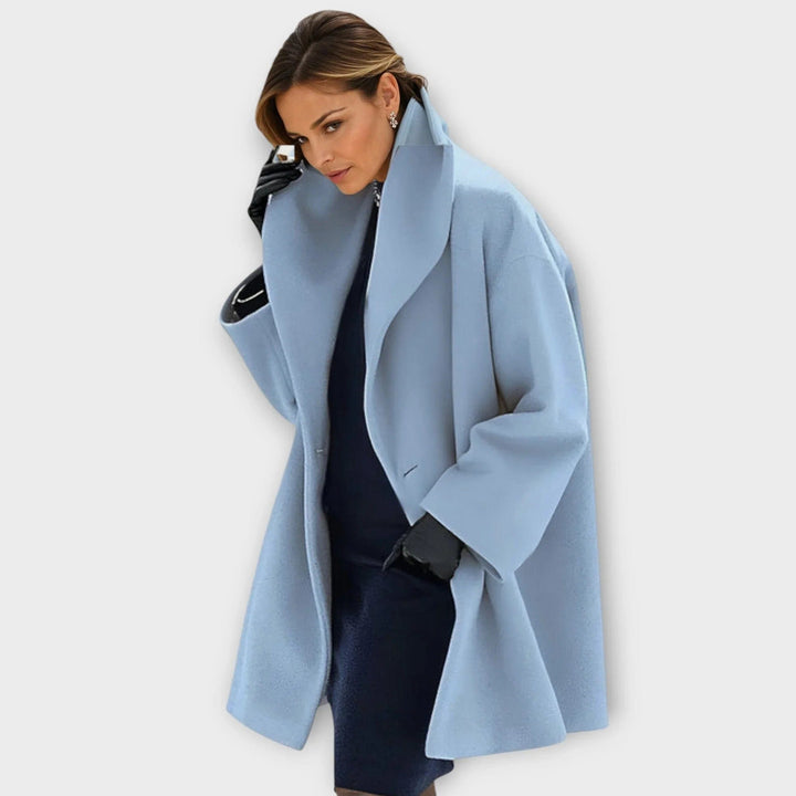 Glacienne™ - Elegantisk frakke til efterår og vinter