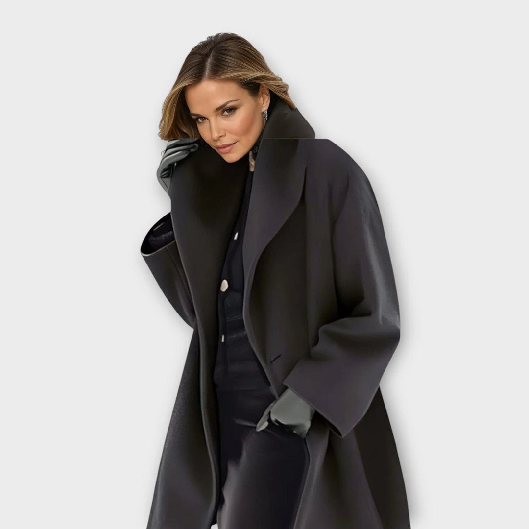 Glacienne™ - Elegantisk frakke til efterår og vinter