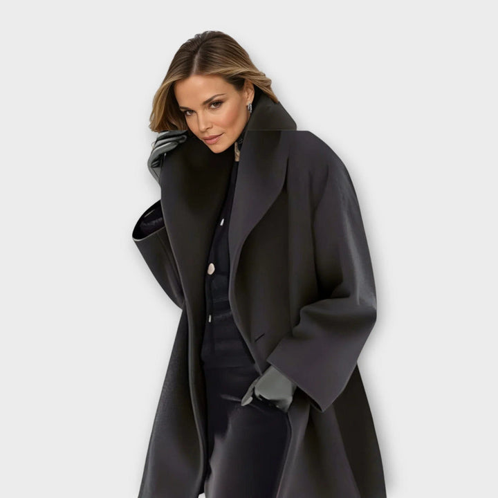 Glacienne™ - Elegantisk frakke til efterår og vinter
