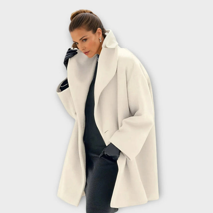 Glacienne™ - Elegantisk frakke til efterår og vinter