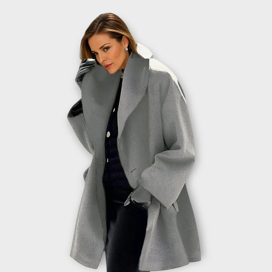 Glacienne™ - Elegantisk frakke til efterår og vinter