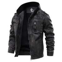 Hudson – odinė biker striukė