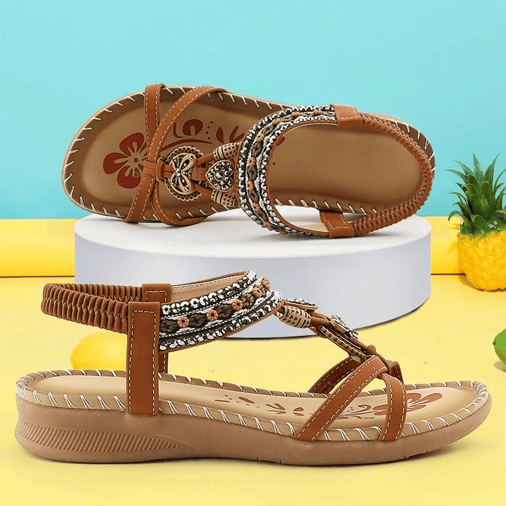 Denice | lengvi ir patogūs sandalai