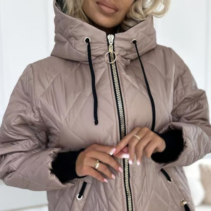 Frostique™ - Stilinga ir Funkcionali Šilta Striukė